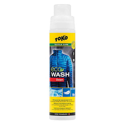 Prací prostředek Toko Eco Down Wash 250 ml - 1