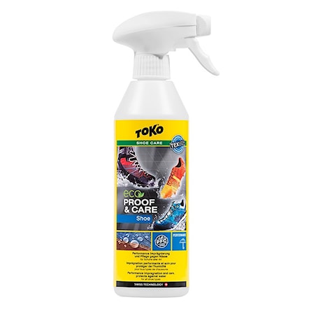Impregnácia Toko Eco Shoe & Care 500 ml - 1