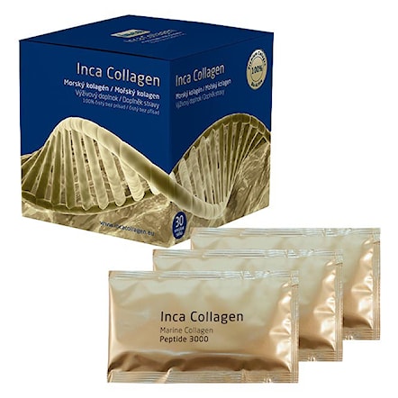 Mořský kolagen Inca Collagen - 1