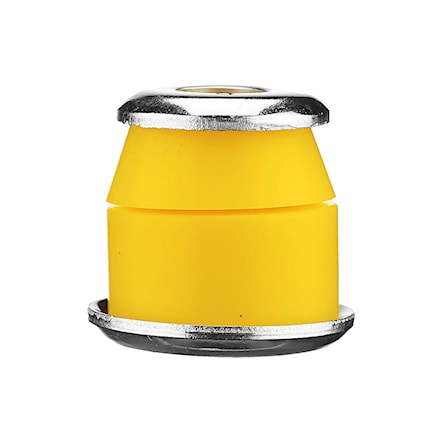 Skateboard bushingi Independent Cylinder Super Hard yellow - 1