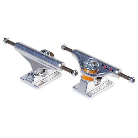 Skateboard Trucks Independent Forged Hollow silver - 1