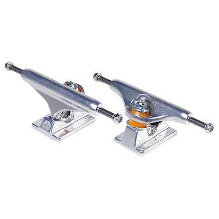 Skate trucky Independent Forged Titanium Polished silver - 1