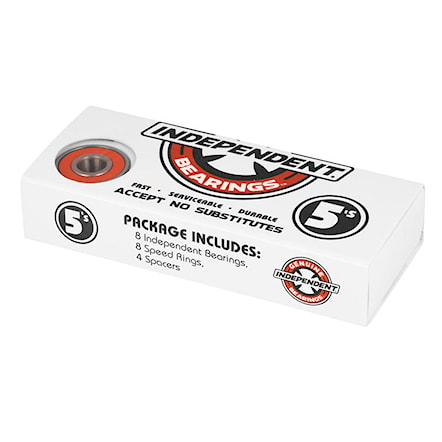 Skateboard Bearings Independent Genuine Parts 5S - 1