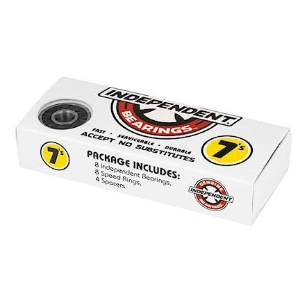 Skateboard Bearings Independent Genuine Parts 7S - 1