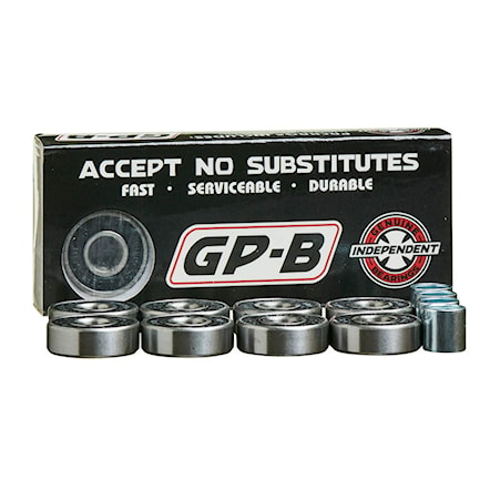Skateboard Bearings Independent Genuine Parts GP-B - 1