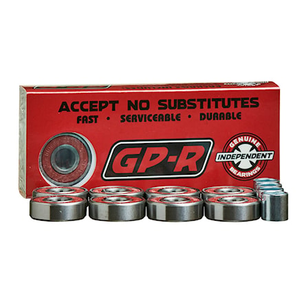Skateboard Bearings Independent Genuine Parts GP-R - 1