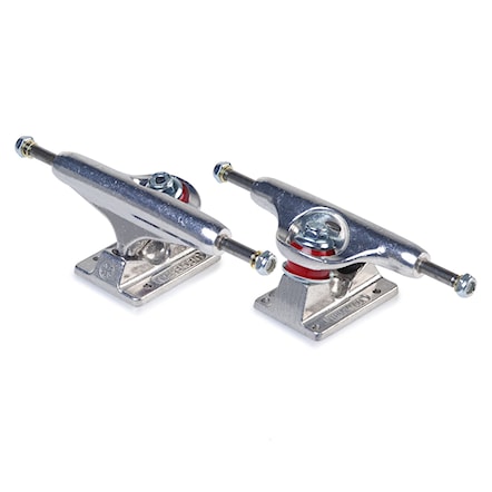 Skate trucky Independent Low Polished Standard silver - 1
