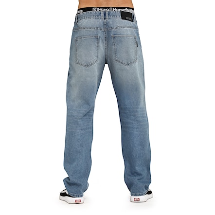 Spodnie Horsefeathers Calver Jeans light blue 2024 - 2