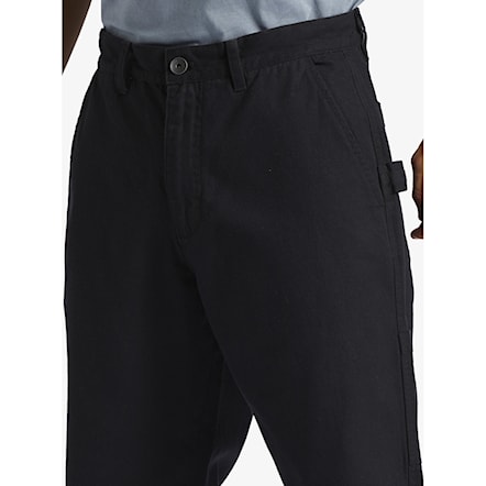Kalhoty Quiksilver Carpenter Pant black 2024 - 3