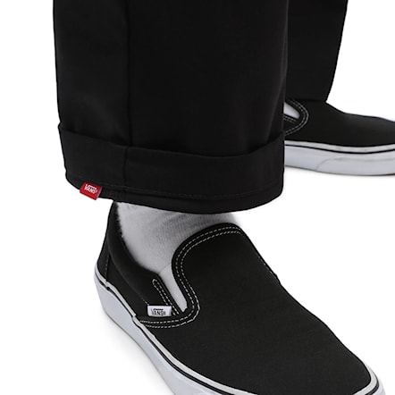 Spodnie Vans Authentic Chino Loose black 2023 - 7