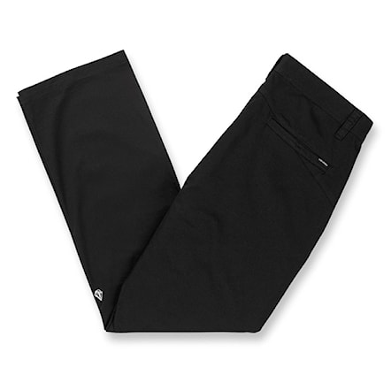 Kalhoty Volcom Frickin Regular Stretch black 2024 - 2