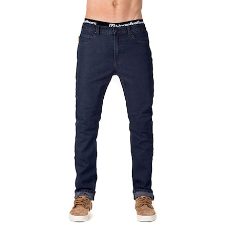 Jeans/kalhoty Horsefeathers Kyle dark blue 2019 - 1