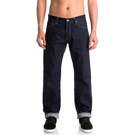 Jeans/Pants Quiksilver High Force Rinse rinse 2016 - 1