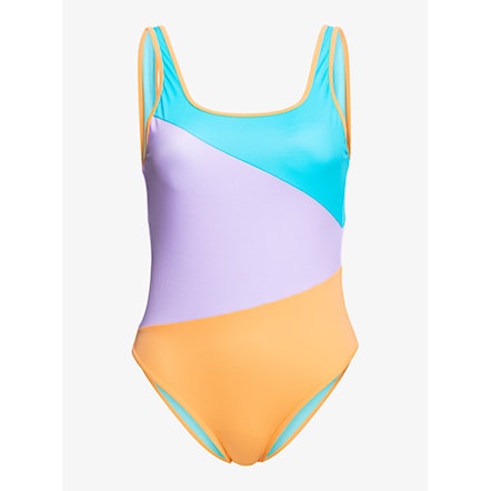 Plavky Roxy Colorblock Party One Piece bachelor button 2023 - 5