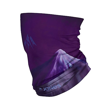 Neck Warmer Jones Airheart Fleece purple 2022 - 1