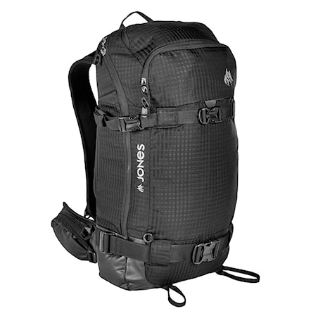 Plecak lawinowy Jones Dscnt R.a.s. 32L black 2021 - 1