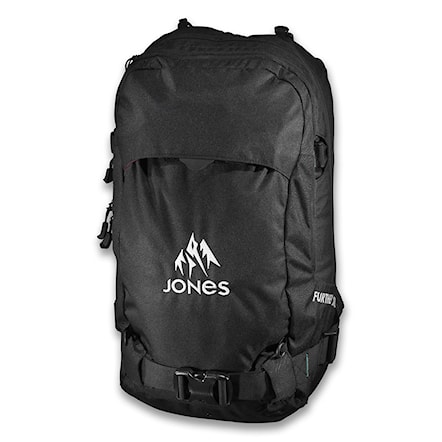 Backpack Jones Further black 2018 - 1