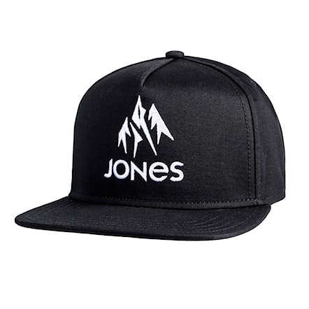 Cap Jones Jackson black 2018 - 1