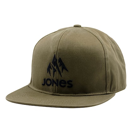 Cap Jones Jackson green 2020 - 1