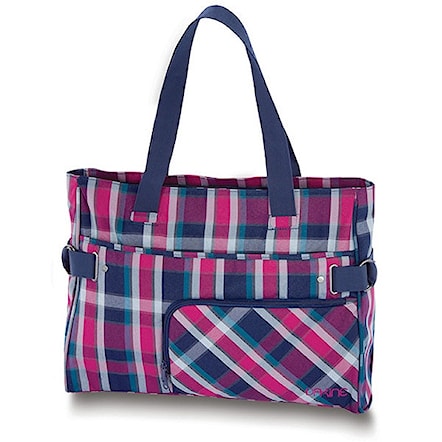 Women’s Shoulder Bag Dakine Marlene vivienne plaid - 1