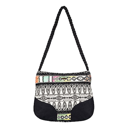 Women’s Shoulder Bag Roxy Feeling This Way anthracite 2018 - 1
