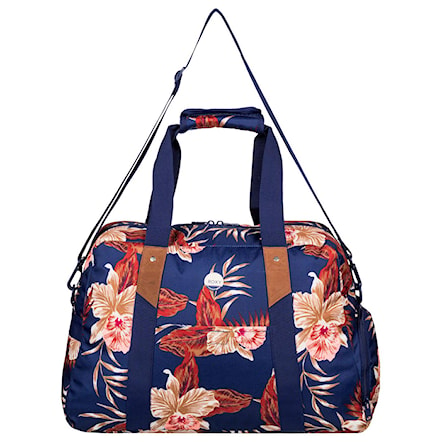 Women’s Shoulder Bag Roxy Sugar It Up castaway floral blue print 2016 - 1