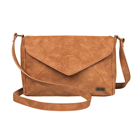Women’s Shoulder Bag Roxy Sunset Road camel 2019 - 1