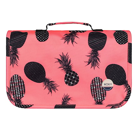 Women’s Shoulder Bag Roxy Waveform Vanity ax neon grapefruit 2017 - 1