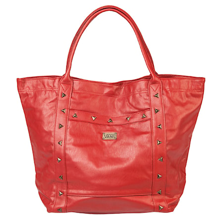 Women’s Shoulder Bag Vans Runaway Large Fashion Bag ketchup 2014 - 1