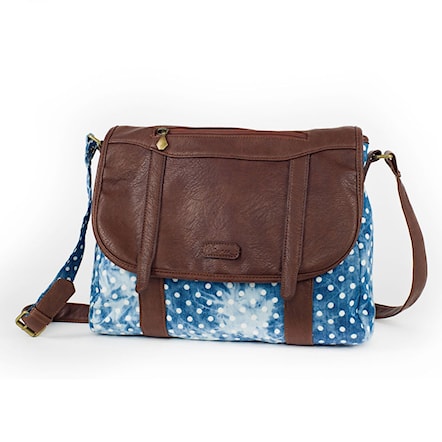 Women’s Shoulder Bag Volcom Armed N Ready Shoulder denim 2014 - 1