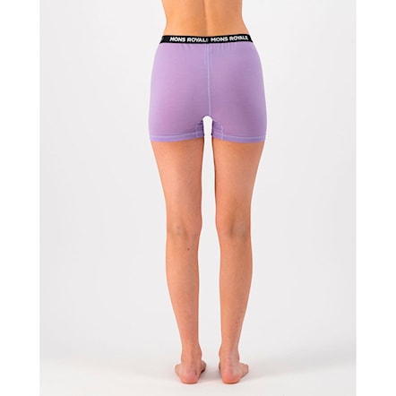 Nohavičky Mons Royale Hannah Hot Pant lupin 2025 - 2