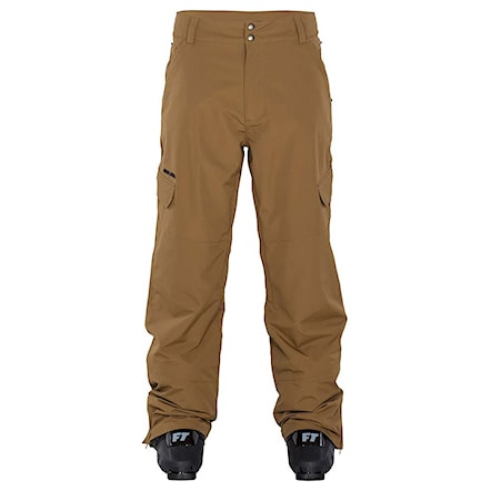 Kalhoty na snowboard Armada Union brown 2016 - 1