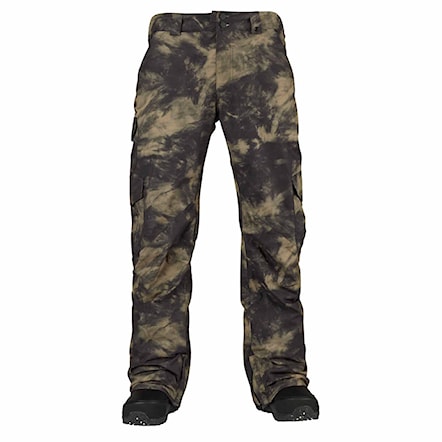 oakley camo snowboard pants