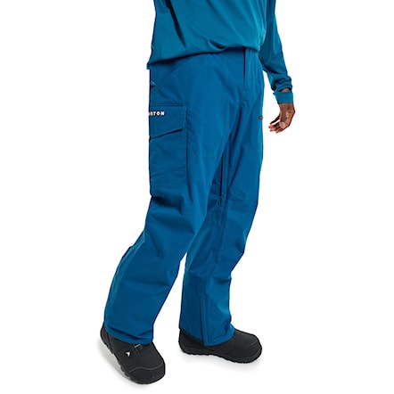 Spodnie snowboardowe Burton Covert Ins lyons blue 2023 - 1