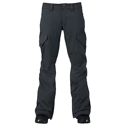 Snowboard Pants Burton Fly faded bedford cord 2016 - 1