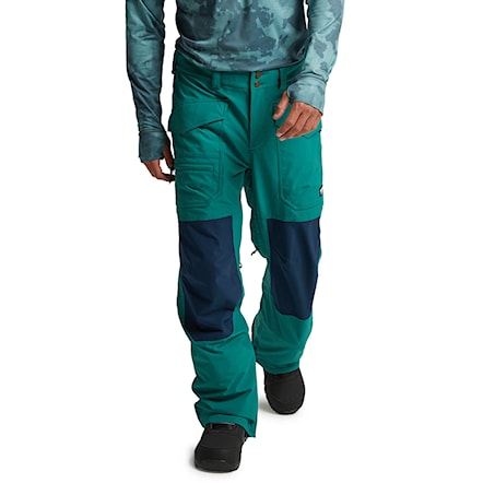 Spodnie snowboardowe Burton Southside antique green 2021 - 1
