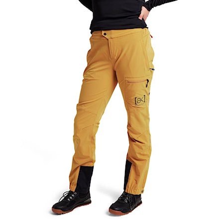 Kalhoty na snowboard Burton Wms [ak] Softshell wood thrush 2022 - 1