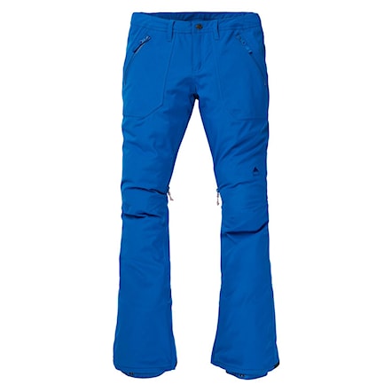Spodnie snowboardowe Burton Wms Vida Pant lapis blue 2021 - 1