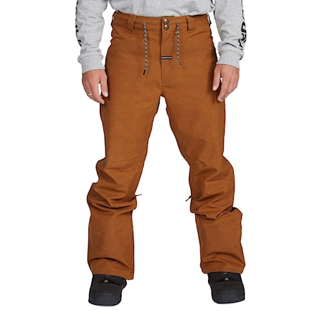Kalhoty na snowboard DC Relay monks robe 2022 - 1