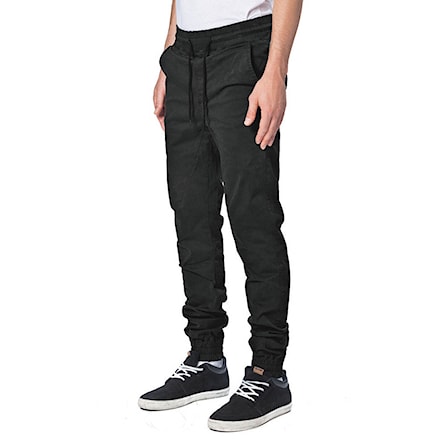 Jeans/Pants Globe Goodstock Jogger black 2018 - 1