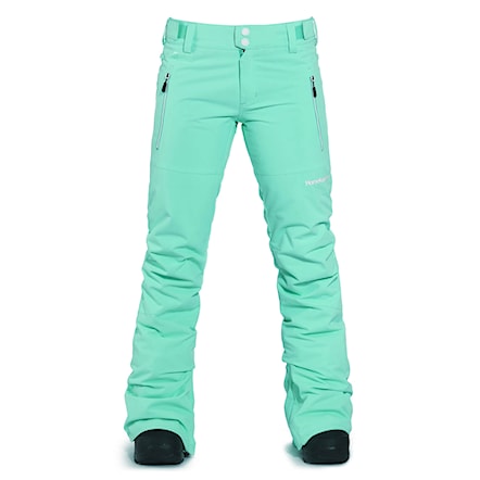 Snowboard Pants Horsefeathers Avril ice green 2022 - 1