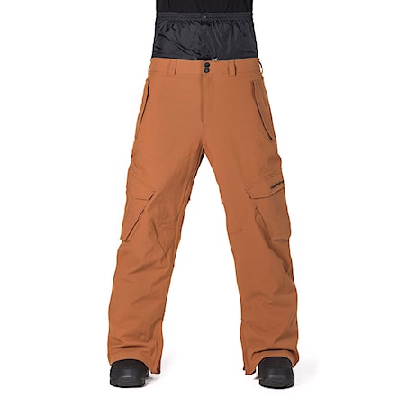 Snowboard Pants Horsefeathers Barge copper 2019 - 1