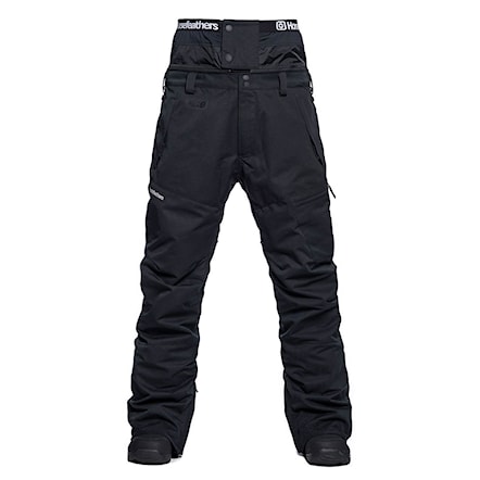 Snowboard Pants Horsefeathers Charger black 2021 - 1
