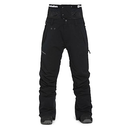 Snowboard Pants Horsefeathers Charger black 2024 - 1