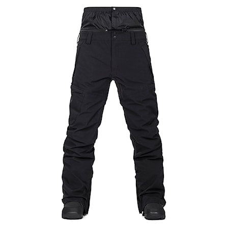 Snowboard Pants Horsefeathers Charger black 2020 - 1