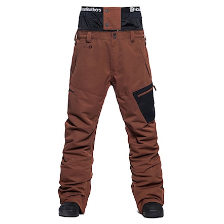 Snowboard Pants Horsefeathers Charger tortoise 2021 - 1