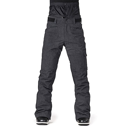 Snowboard Pants Horsefeathers Eve space black 2019 - 1