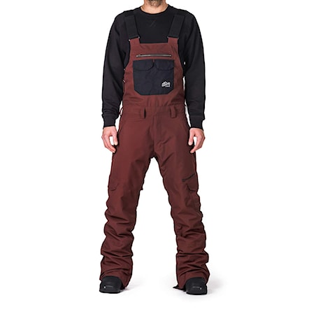 Snowboard Pants Horsefeathers Forbes ruby 2018 - 1