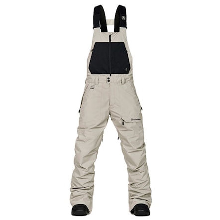 Spodnie snowboardowe Horsefeathers Groover cement 2020 - 1