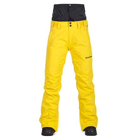 Spodnie snowboardowe Horsefeathers Haila lemon 2020 - 1